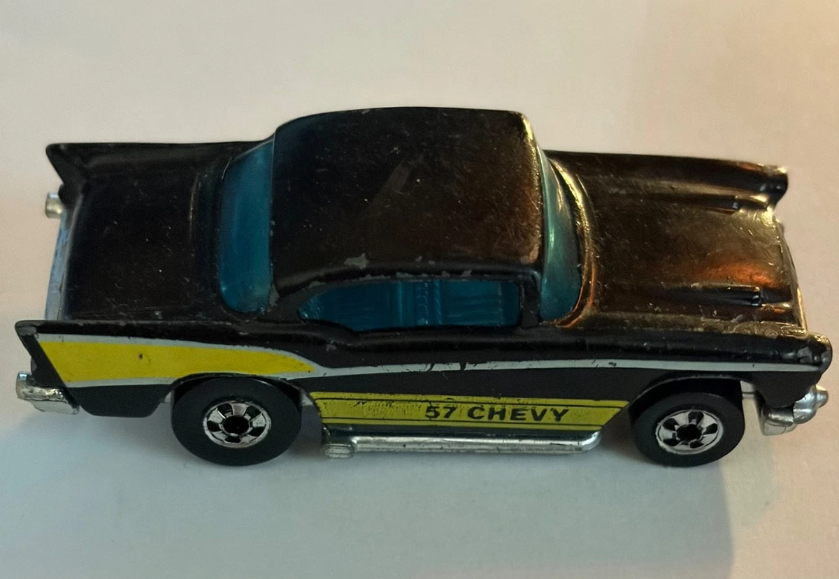 ホットウィール 57種ダブり無し‼️ Hot Wheels Blue 1957 Vehicle Year