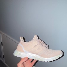 adidas UltraBoost Pink Athletic Shoes for Women for sale | eBay