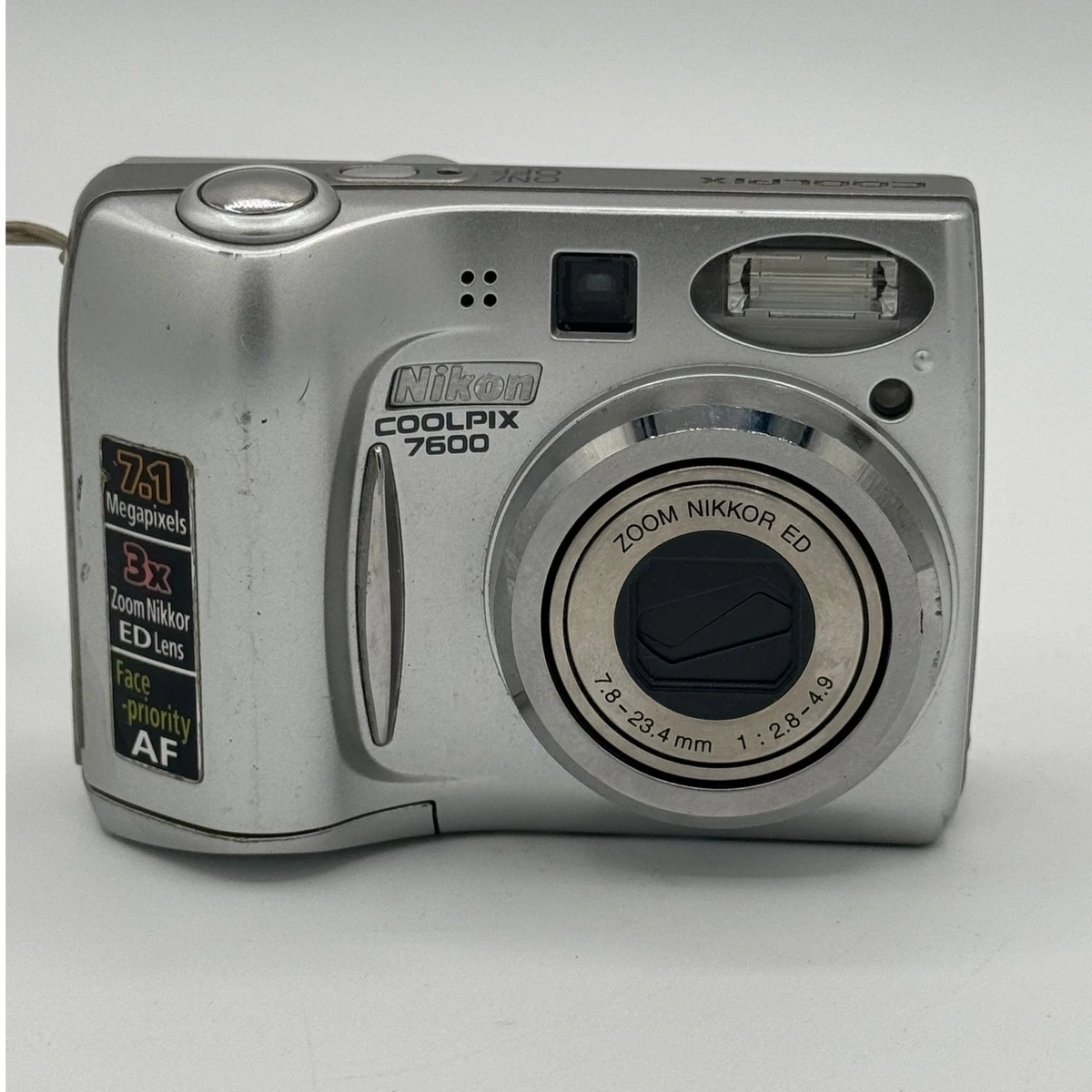 Nikon COOLPIX 7600 Digital Cameras for Sale - Shop New & Used