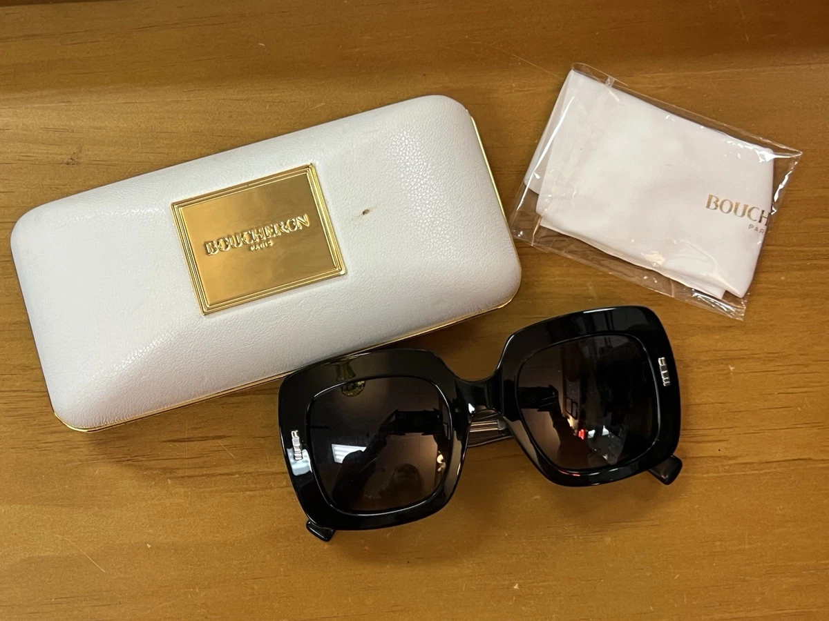 Boucheron Sunglasses for Women for sale | eBay display picture 1