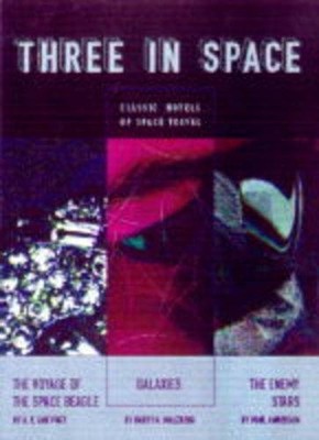 Three in Space Enemy Stars Voy - GOOD