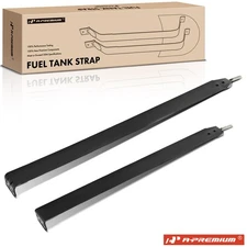 2x Fuel Tank Straps for Dodge D150 D250 D350 W100 W150 W250 W350 88-93 D100 W100