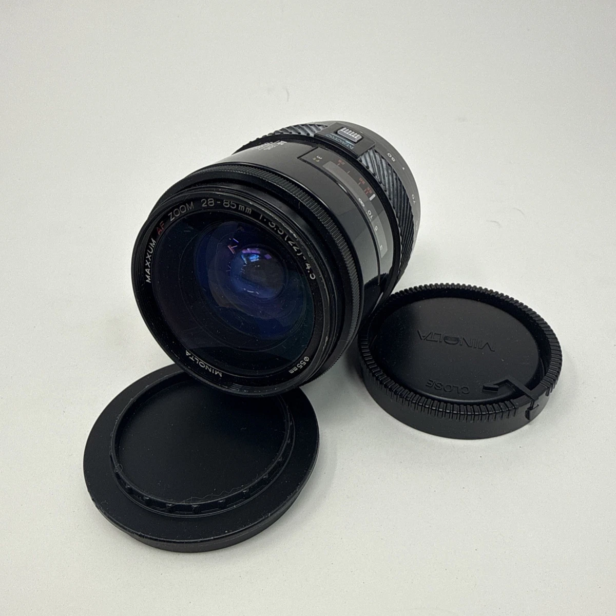 Minolta 28-85mm f/3.5-4.5 Camera Lenses for sale | eBay
