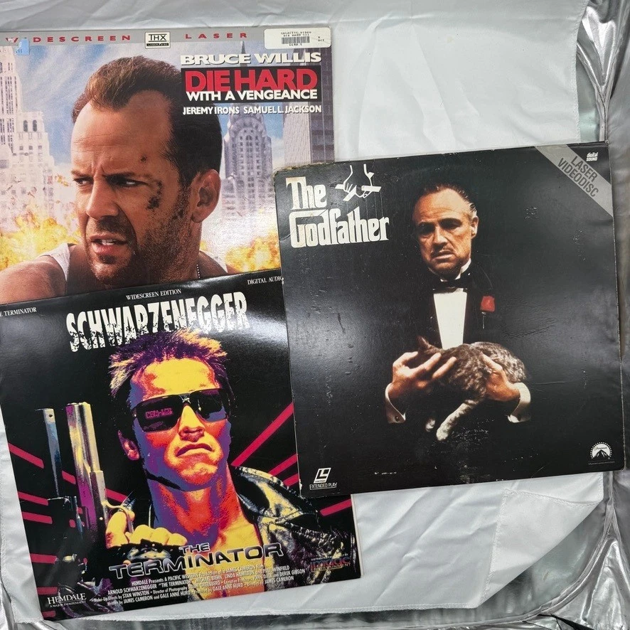Die Hard Film Discs for sale - eBay