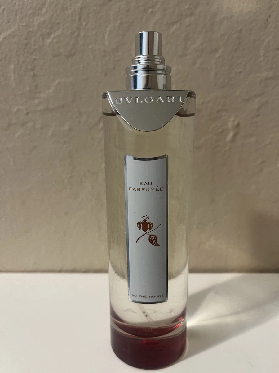 Bvlgari Eau Parfumee Au The Rouge Fragrances for sale | eBay