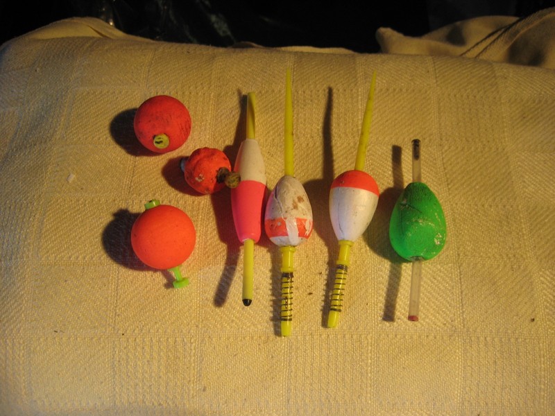 Reclaimed Fishing Floats Various Shapes & Sizes (18)