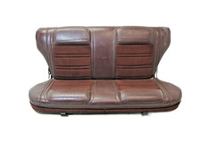 Jeep FSJ Grand Wagoneer SJ 84-91 OEM Maroon Rear Folding Seat FREIGHT SHIPPING