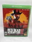 Red Dead Redemption 2 - Microsoft Xbox One (2 Disc + Map Included) Ships free!