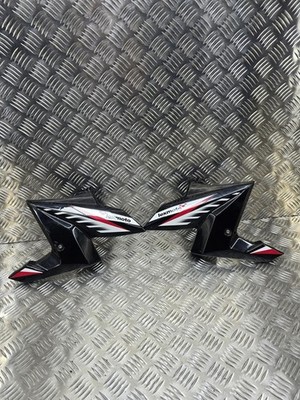   Lexmoto ZSX-R 125 2017 2021 Tank Fairing Panels Left And Right  