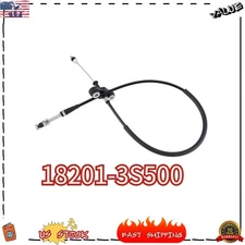 Accelerator Throttle Cable 18201-3S500 For 1998-99 Nissan Frontier, 2000 Xterra