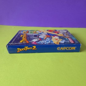 Disney's Duck Tales 2 - Nintendo Entertainment System NES - Originalverpackt Anleitung