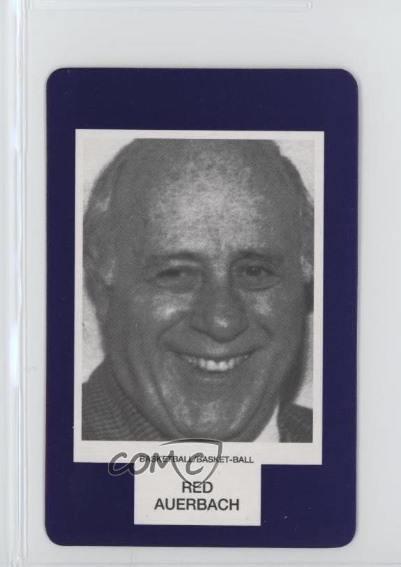 1993 Red Auerbach 0w6
