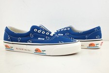 Vans OG Era LX Paisley - True Blue for sale | eBay