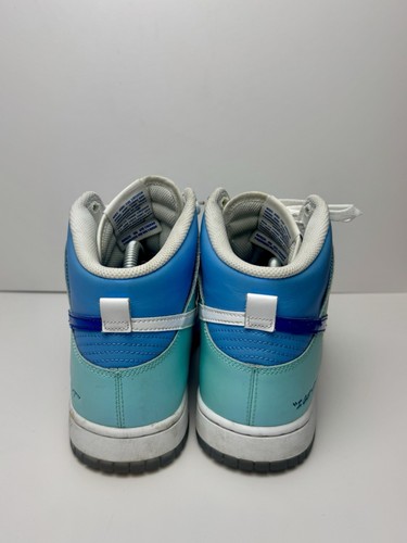 Men’s Size 9.5 Nike Dunk High I Got Next Copa/Game Royal (DV2130-400) - Picture 4 of 6