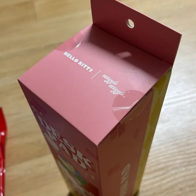 Wiggle Wiggle Hello Kitty Mouse Pad New Unopened