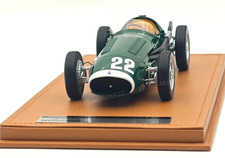 Miniature MASERATI F1 4 CLT - WINNER PAU GP 1949 (J-M. FANGI... 1/18