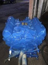 1965 Ford Fe 390 Big Block Engine 6.4l