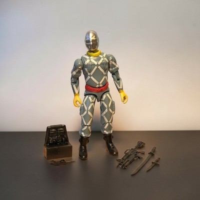 Lightning Invasor Snake Eyes Python Patrol Black Major G.I. Joe GI Joe 2026