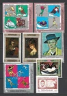 007 YEMEN NEW STAMP ACCUMULATION LARGE LOT SEE PHOTO