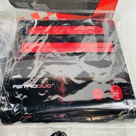 Retro Duo 2 in 1 Console System V3.0 for Original NES and Super Nintendo Games
