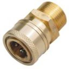758-582 Stens Fitting (22mm Male x 3/8" Coupler)