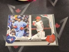 Kazuma Okamoto Shohei Ohtani 2026 Topps NOW Ties Mark Home Runs By Japanese #443