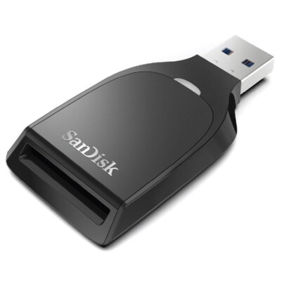 SanDisk SDDR-C531-GNANN SD UHS-I Speicherkarte Lesegerät USB 3.0 bis Zu 170MB/S