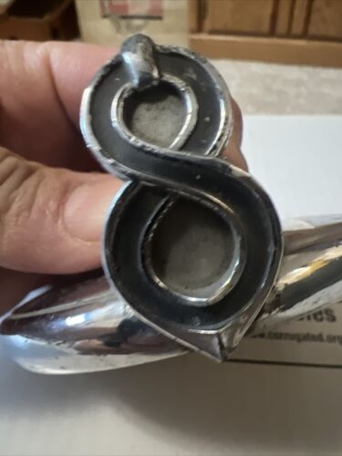 1931-32 BUICK 8 Winged hood ornament radiator cap Very Clean Original Part - Picture 3 of 14