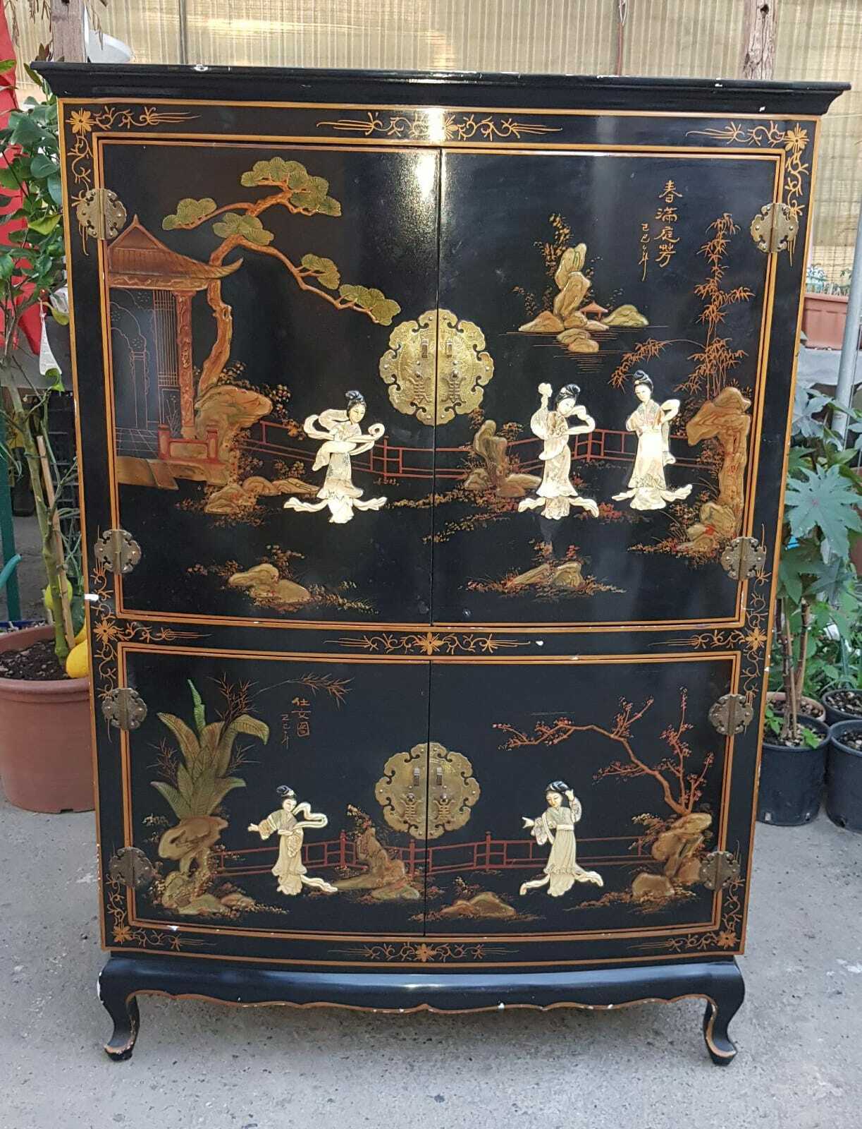 meuble tele chinois