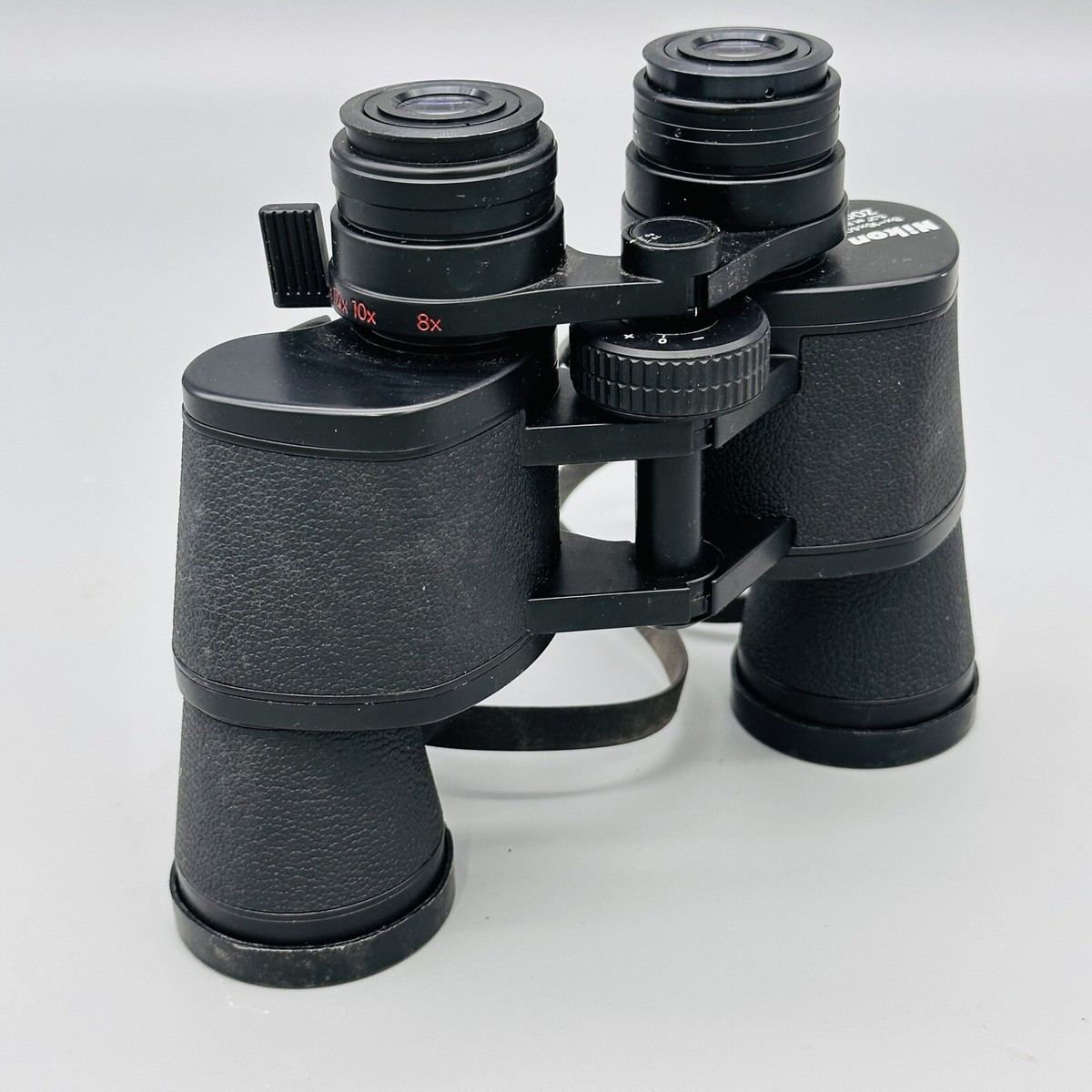 Nikon - Nikon ニコン　双眼鏡　8x-16x40 5.2 At 8x ZOOM Nikon 8x-16x40 5.2 At 8x ZOOM binoculars made In Japan | eBay