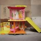 BARBIE Fashion Plaza Playset # 9525 1975 Mattel Incomplete *AS IS *