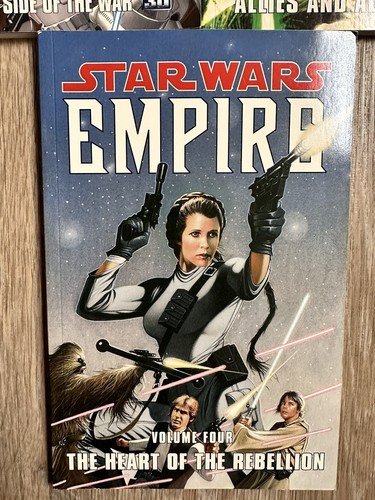 Set Star Wars Empire Volume 4,5,7 - Picture 4 of 19