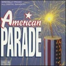 American Parade - Music CD - Various -  2002-01-01 - Pro Arts - Very Good - Audi