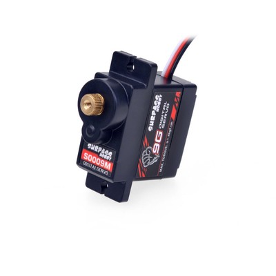 SURPASS Hobby Digital Servo 17g Metallgetriebe Servo für RC 1/18 1/16 Auto Boot