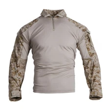 EMERSONGEAR Tactical G3 Combat Shirts Gen3 Tops Hunting Camo T-Shirt Tshirt AOR1