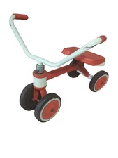 Vintage AMF Junior Wee Wheeler, Four Wheel Tricycle, 1960's