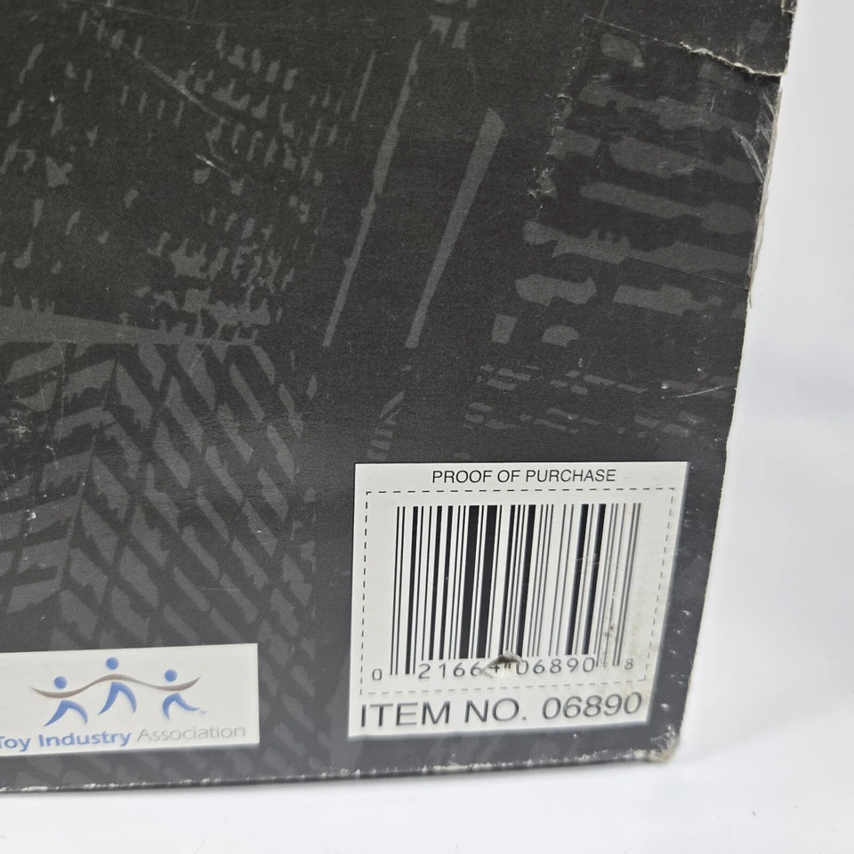 Retroexcavadora Tonka Dig Rig 2010 tractor de juguete de plástico (daños en la caja) Foto 3 de 4