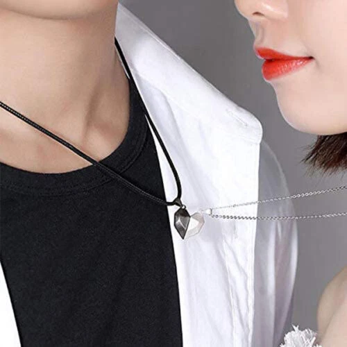 Two souls 2024 one heart necklace