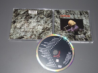 LEO FERRE - VOL. X, LA VIE D' ARTISTE / ALBUM-CD 1989 (MINT-)