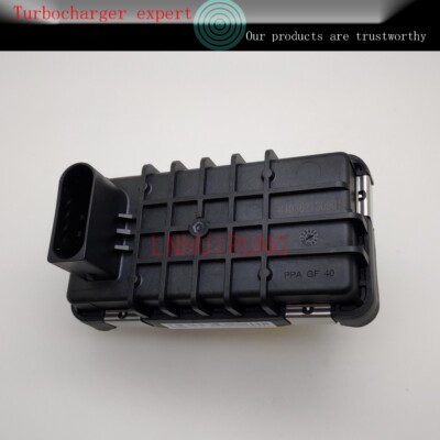 Turbo Electronic Actuator G-213 722010 for BMW 740D E65 M67DTU 11657789076 2001-