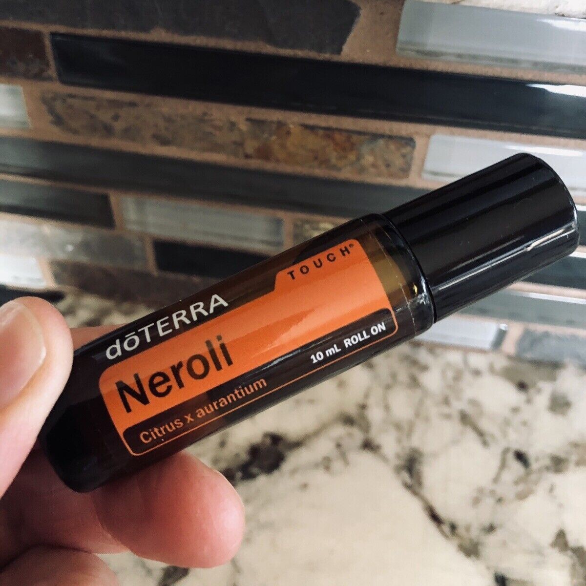 新品未開封】doTERRAドテラ ネロリタッチ10ML 精油 開封品☆doTERRA