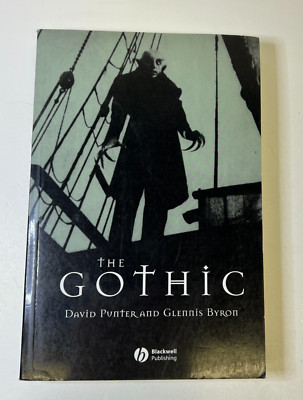 The Gothic By David Punter Paperback