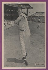 Ted Williams Vintage Sports Memorabilia for sale | eBay