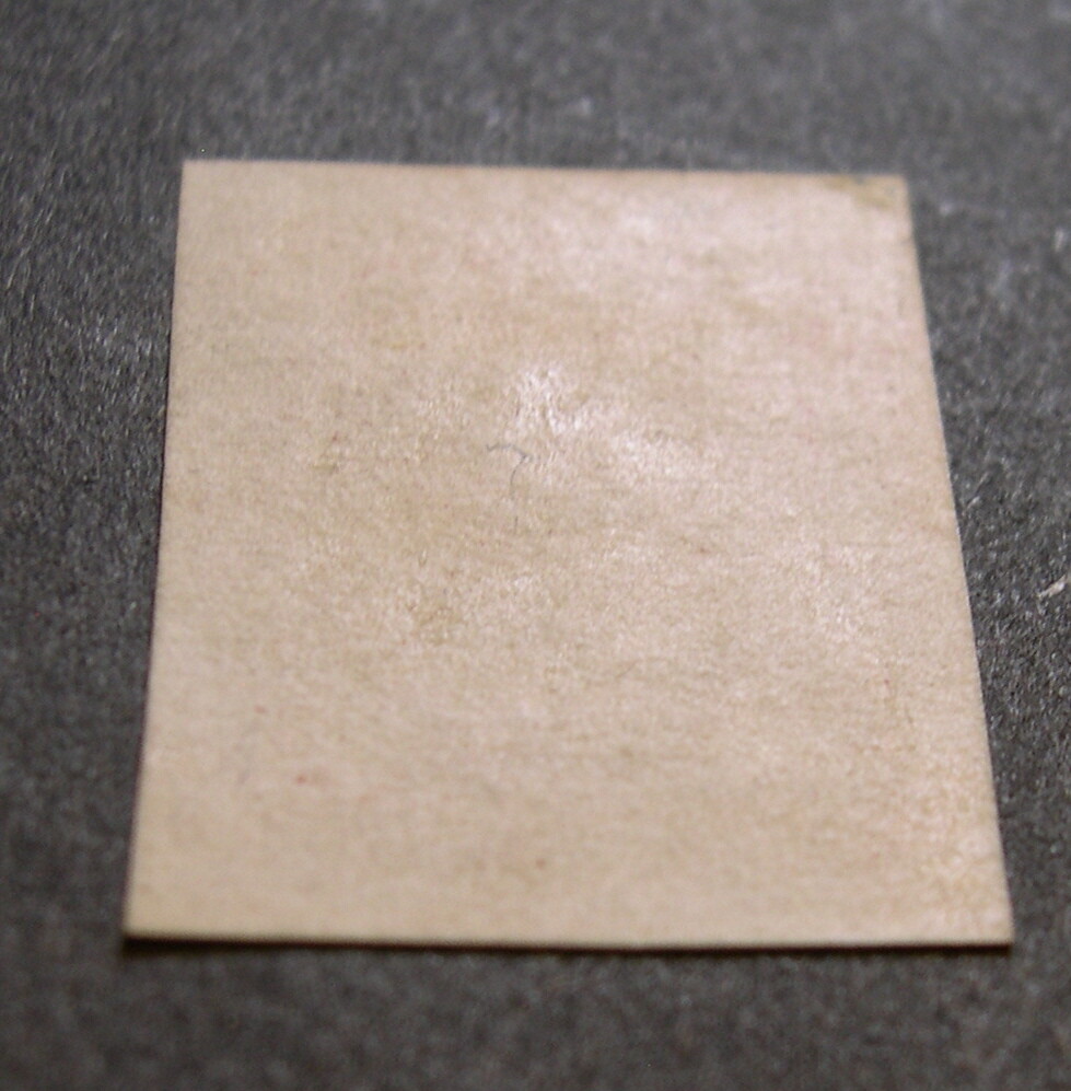 Hawaii 1853 Scott Large margins fault-free PSE certified VF-XF 85