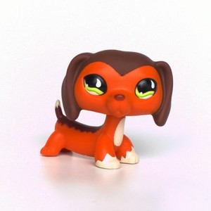 lps dachshund ebay