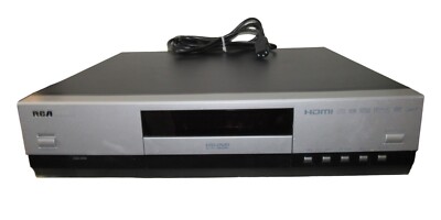 RCA HDV5000 HD DVD 1080i High Definition CD MPEG Dolby DTS Player TESTED/ WORKS