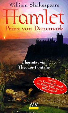 Hamlet, Prinz von Dänemark von Shakespeare, William | Buch | Zustand sehr gut