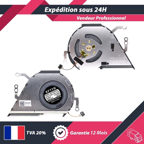 VENTILATEUR CPU FAN POUR ASUS VIVIBOOK 14 X420 / X420U / X420UA / X420UQ