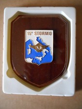 CREST Militare 15° Stormo Aeronautica Militare [CR-81]