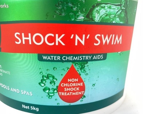 Spa Pool Shock Treatment Chlorine Free Oxygen Compound Oxidiser - 5kg - Picture 2 of 3